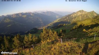 Großes Walsertal – Raggal