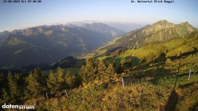 Großes Walsertal – Raggal