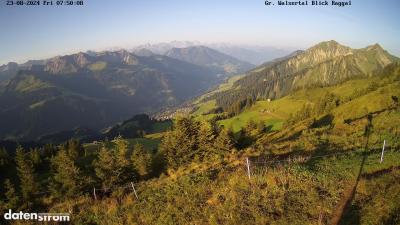 Großes Walsertal – Raggal
