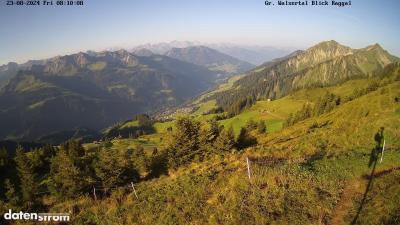Großes Walsertal – Raggal