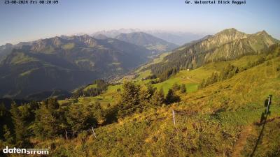 Großes Walsertal – Raggal