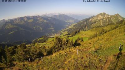 Großes Walsertal – Raggal