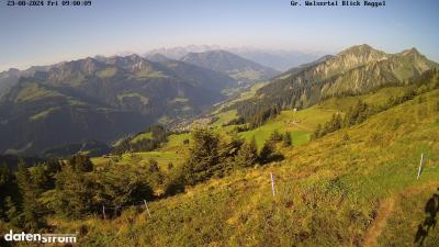 Großes Walsertal – Raggal