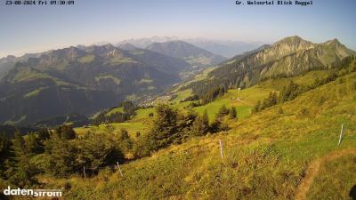 Großes Walsertal – Raggal