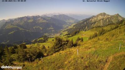 Großes Walsertal – Raggal