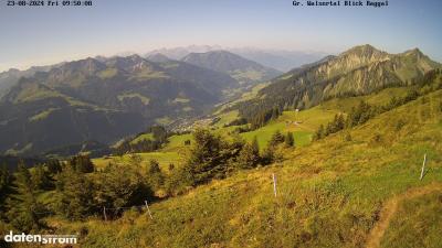Großes Walsertal – Raggal