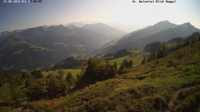 Großes Walsertal – Raggal