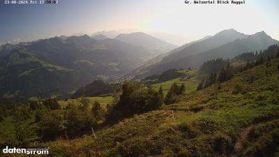 Großes Walsertal – Raggal