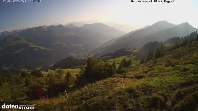 Großes Walsertal – Raggal