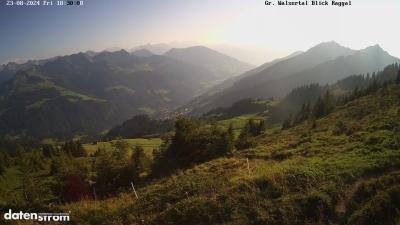 Großes Walsertal – Raggal