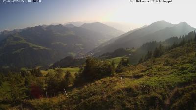 Großes Walsertal – Raggal