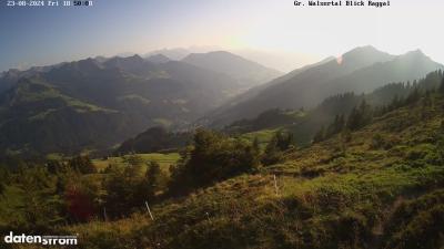 Großes Walsertal – Raggal