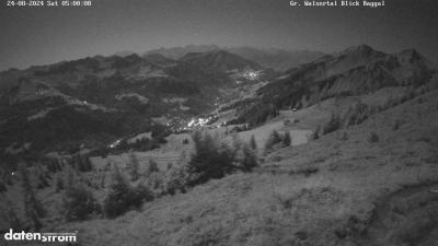 Großes Walsertal – Raggal