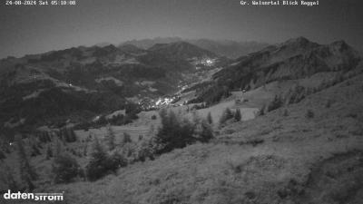 Großes Walsertal – Raggal