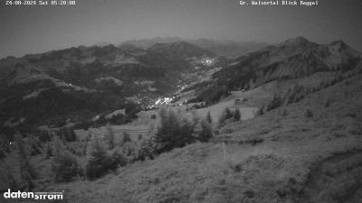 Großes Walsertal – Raggal