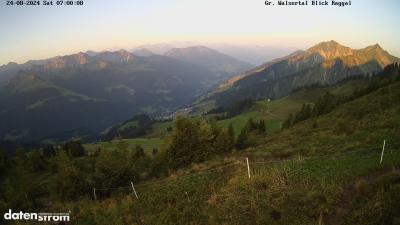 Großes Walsertal – Raggal