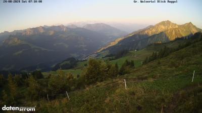 Großes Walsertal – Raggal