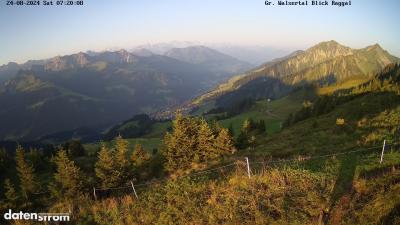 Großes Walsertal – Raggal