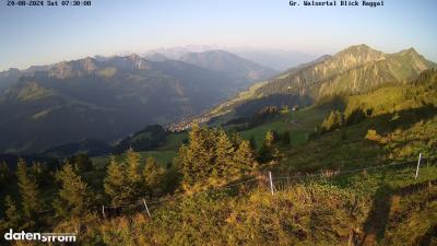 Großes Walsertal – Raggal