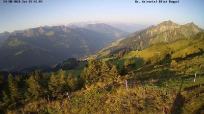 Großes Walsertal – Raggal