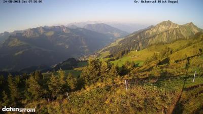 Großes Walsertal – Raggal
