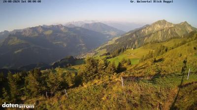 Großes Walsertal – Raggal