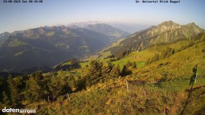 Großes Walsertal – Raggal