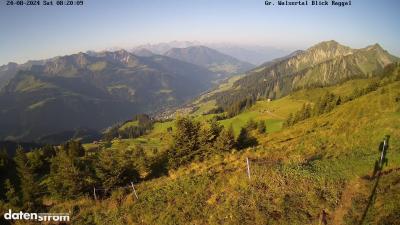 Großes Walsertal – Raggal
