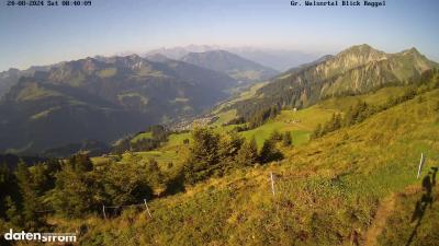 Großes Walsertal – Raggal