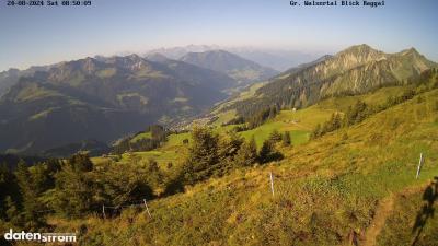 Großes Walsertal – Raggal