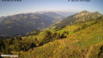Großes Walsertal – Raggal