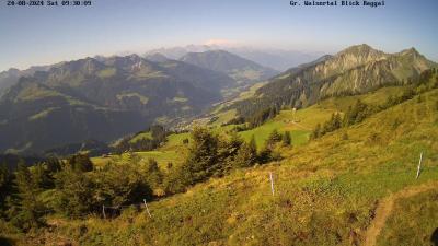 Großes Walsertal – Raggal