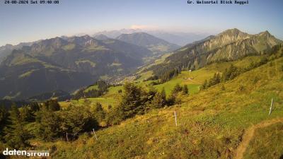 Großes Walsertal – Raggal
