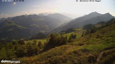 Großes Walsertal – Raggal