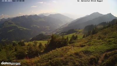 Großes Walsertal – Raggal