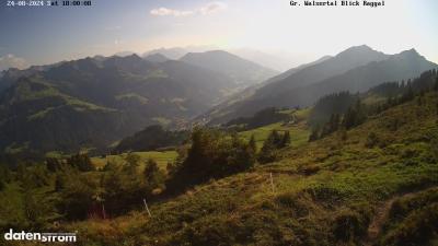 Großes Walsertal – Raggal
