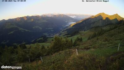 Großes Walsertal – Raggal