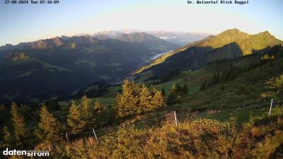 Großes Walsertal – Raggal