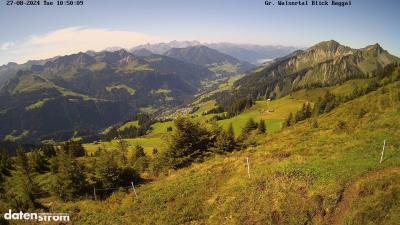 Großes Walsertal – Raggal
