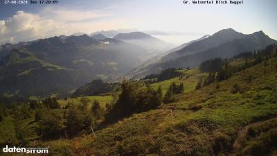 Großes Walsertal – Raggal