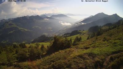 Großes Walsertal – Raggal