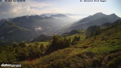 Großes Walsertal – Raggal