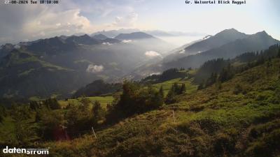 Großes Walsertal – Raggal