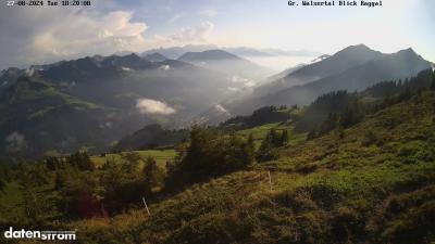 Großes Walsertal – Raggal
