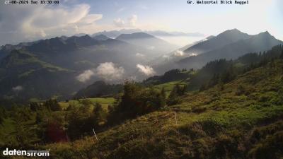 Großes Walsertal – Raggal