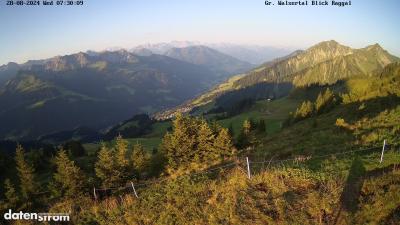 Großes Walsertal – Raggal