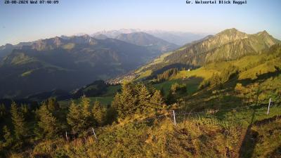 Großes Walsertal – Raggal
