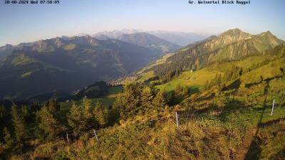 Großes Walsertal – Raggal