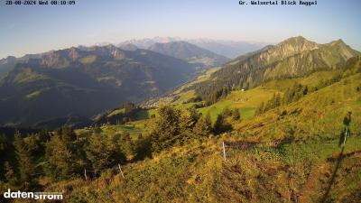 Großes Walsertal – Raggal