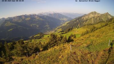 Großes Walsertal – Raggal